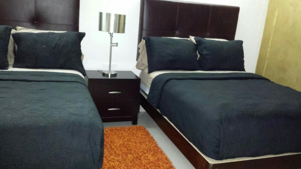 Premier Hotel Suites Ciudad Obregón Eksteriør billede