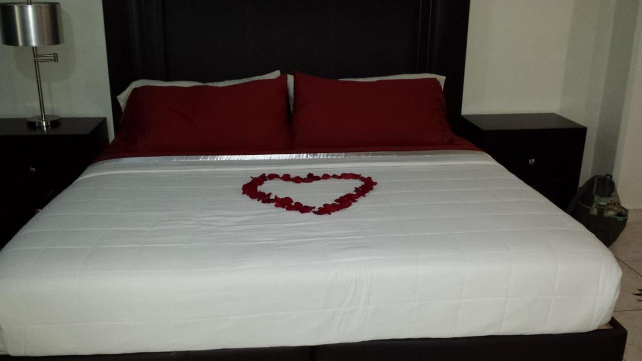 Premier Hotel Suites Ciudad Obregón Eksteriør billede