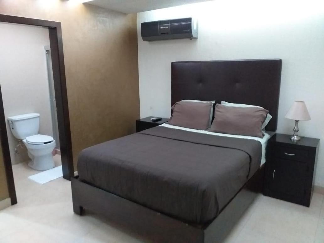 Premier Hotel Suites Ciudad Obregón Eksteriør billede