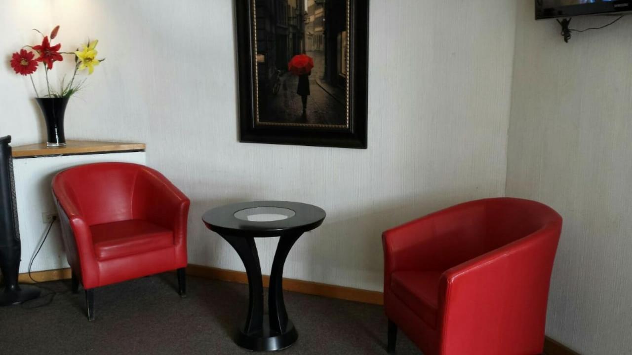 Premier Hotel Suites Ciudad Obregón Eksteriør billede
