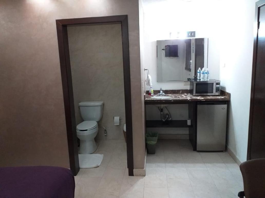 Premier Hotel Suites Ciudad Obregón Eksteriør billede