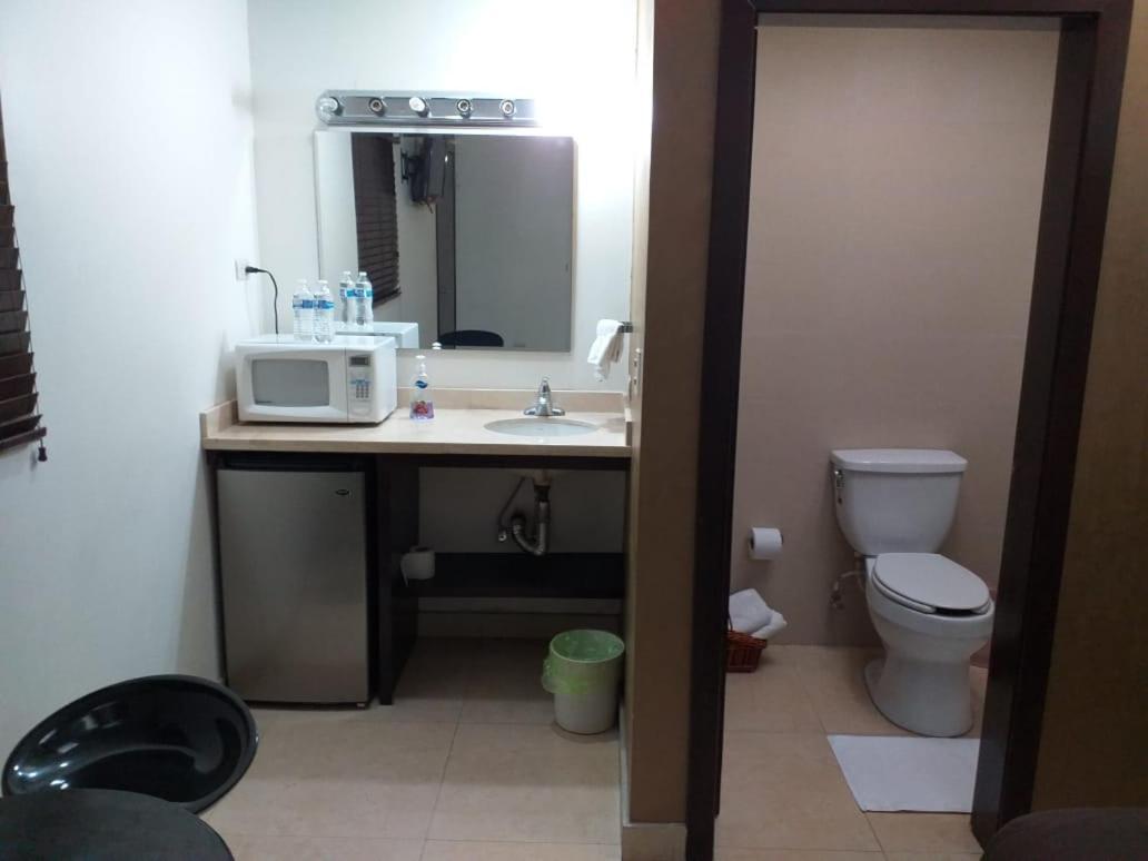 Premier Hotel Suites Ciudad Obregón Eksteriør billede