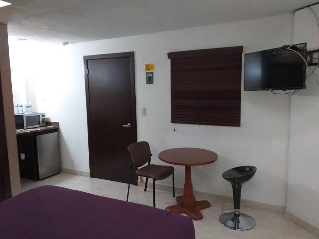Premier Hotel Suites Ciudad Obregón Eksteriør billede