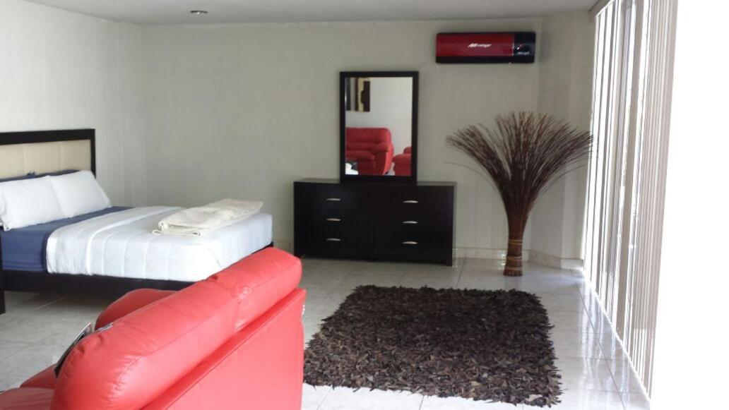 Premier Hotel Suites Ciudad Obregón Værelse billede