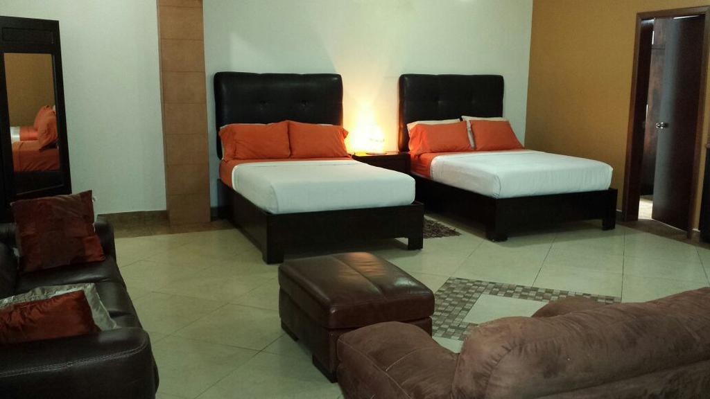 Premier Hotel Suites Ciudad Obregón Eksteriør billede