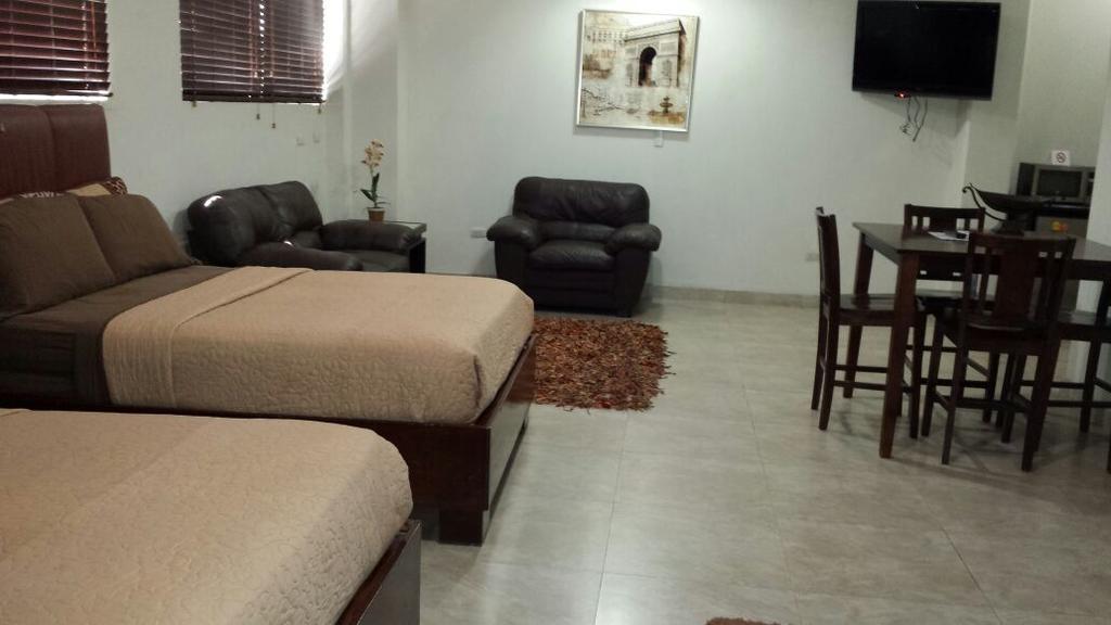 Premier Hotel Suites Ciudad Obregón Eksteriør billede