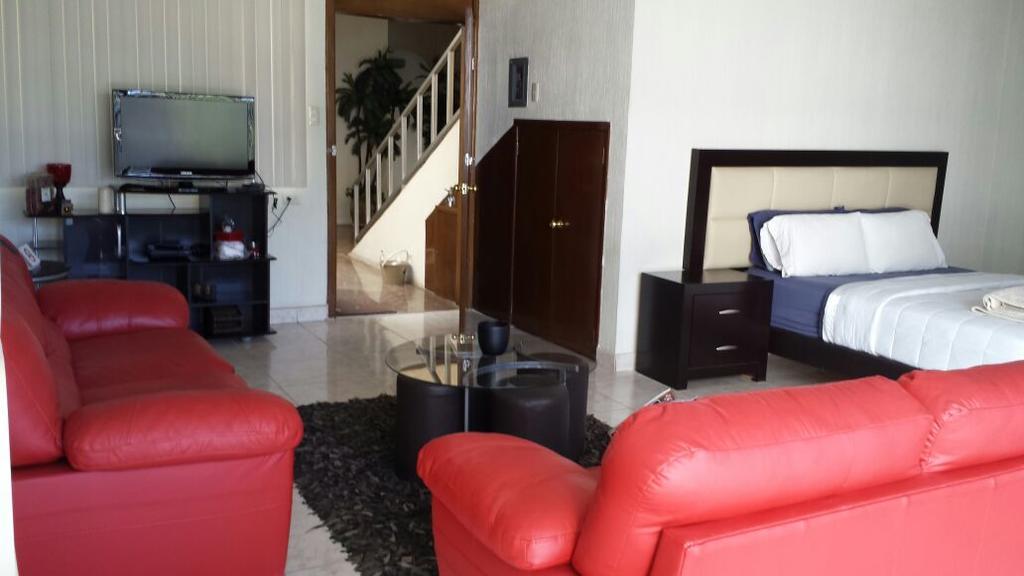 Premier Hotel Suites Ciudad Obregón Eksteriør billede