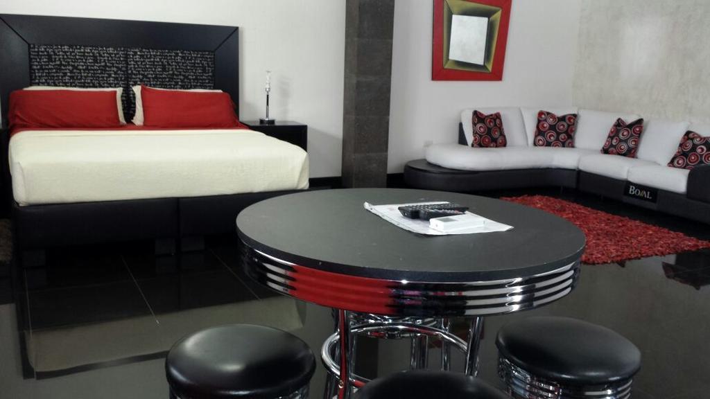 Premier Hotel Suites Ciudad Obregón Eksteriør billede
