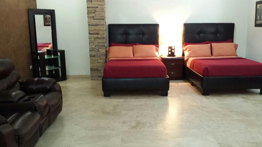 Premier Hotel Suites Ciudad Obregón Eksteriør billede